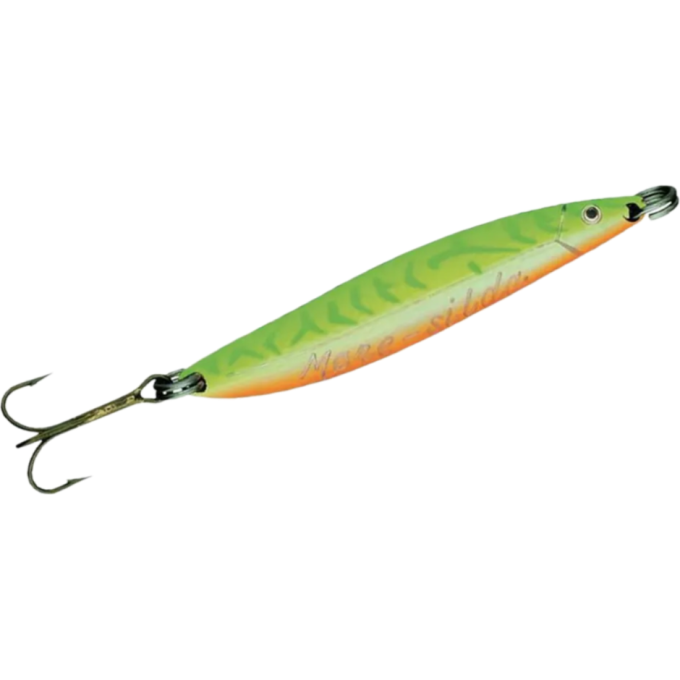 Блесна колеблющаяся BLUE FOX MORESILDA SALMON 40 /GRFU MSSL40-GRFU